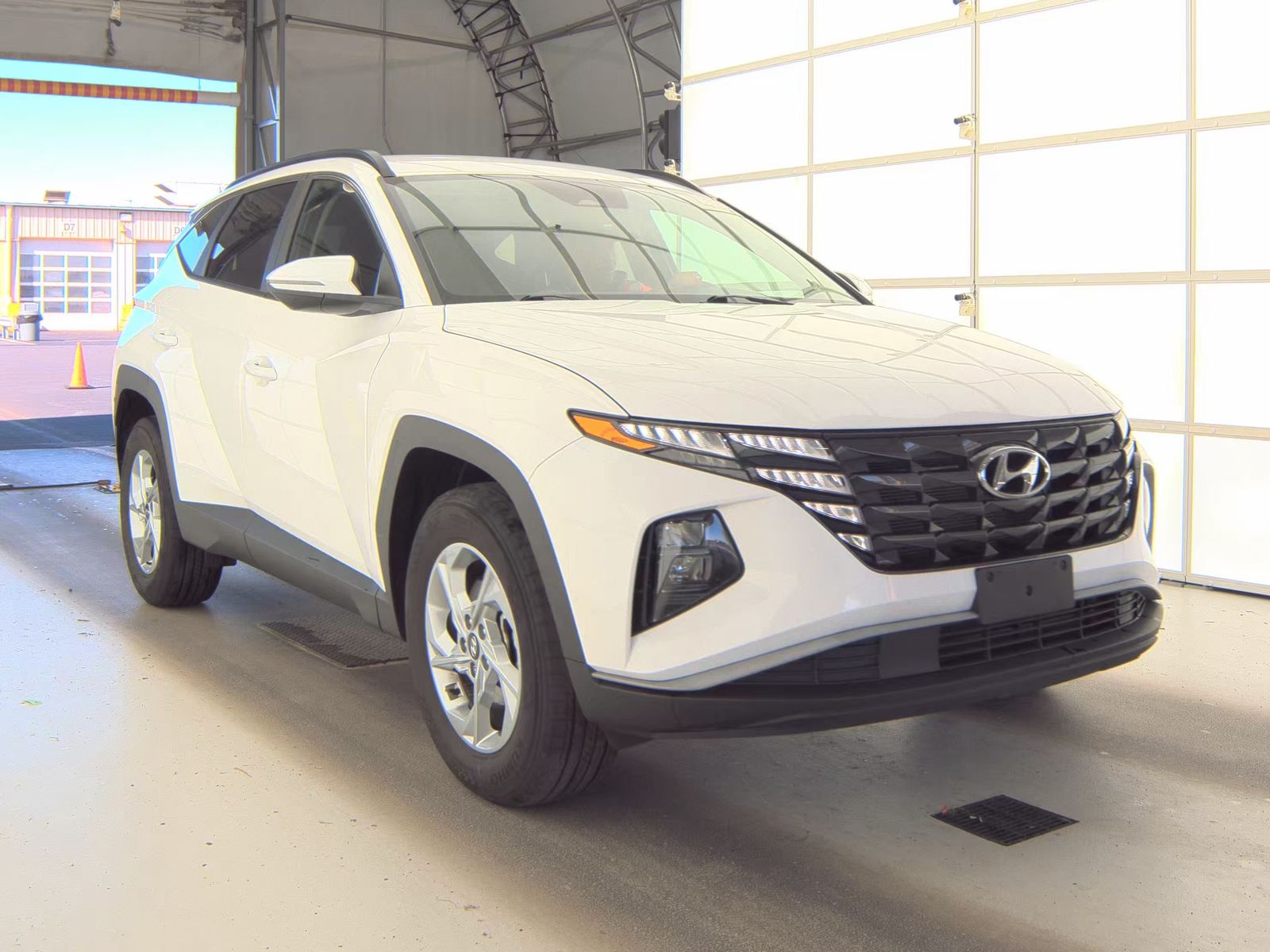 2023 Hyundai Tucson SEL AWD