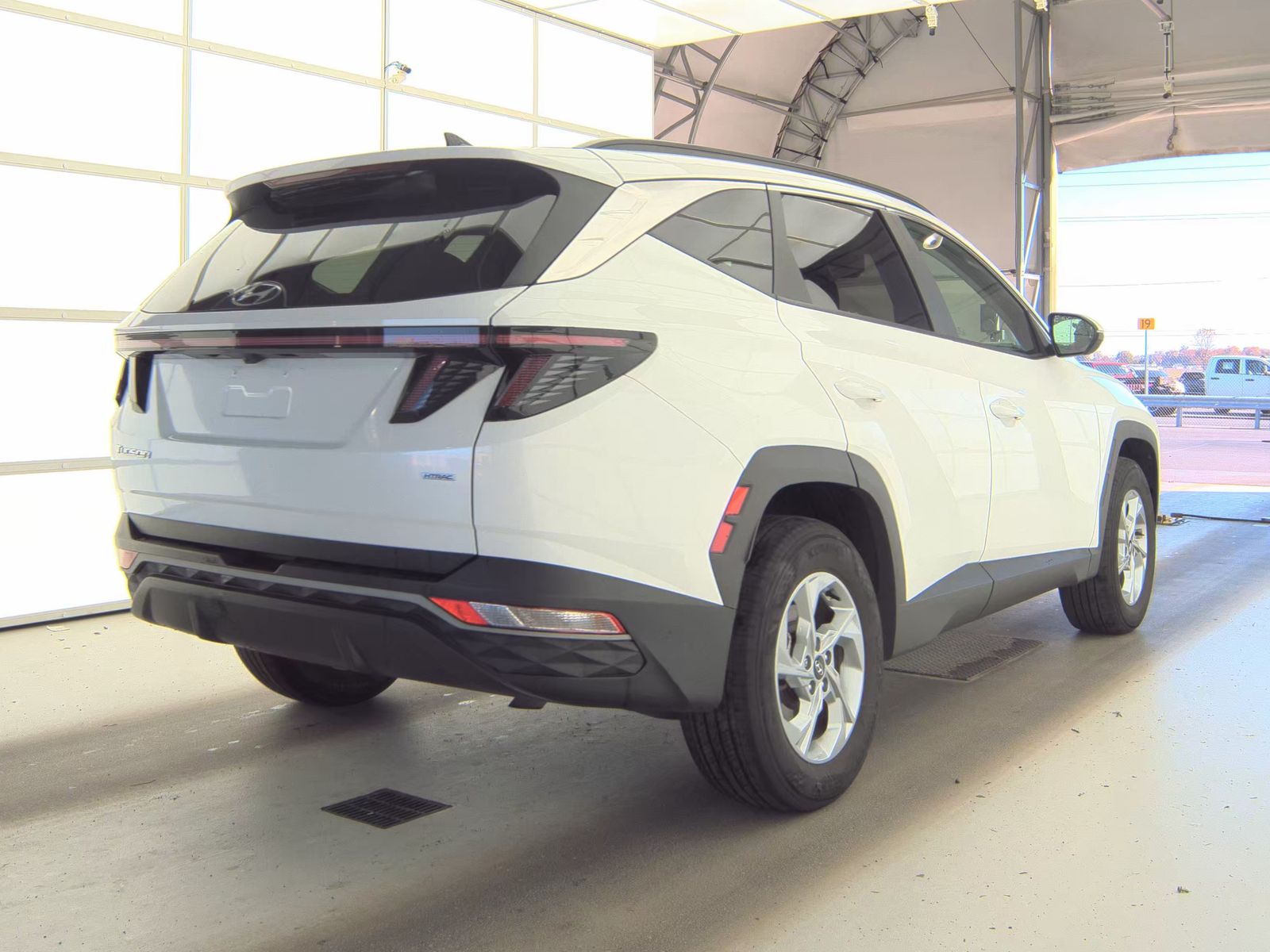 2023 Hyundai Tucson SEL AWD