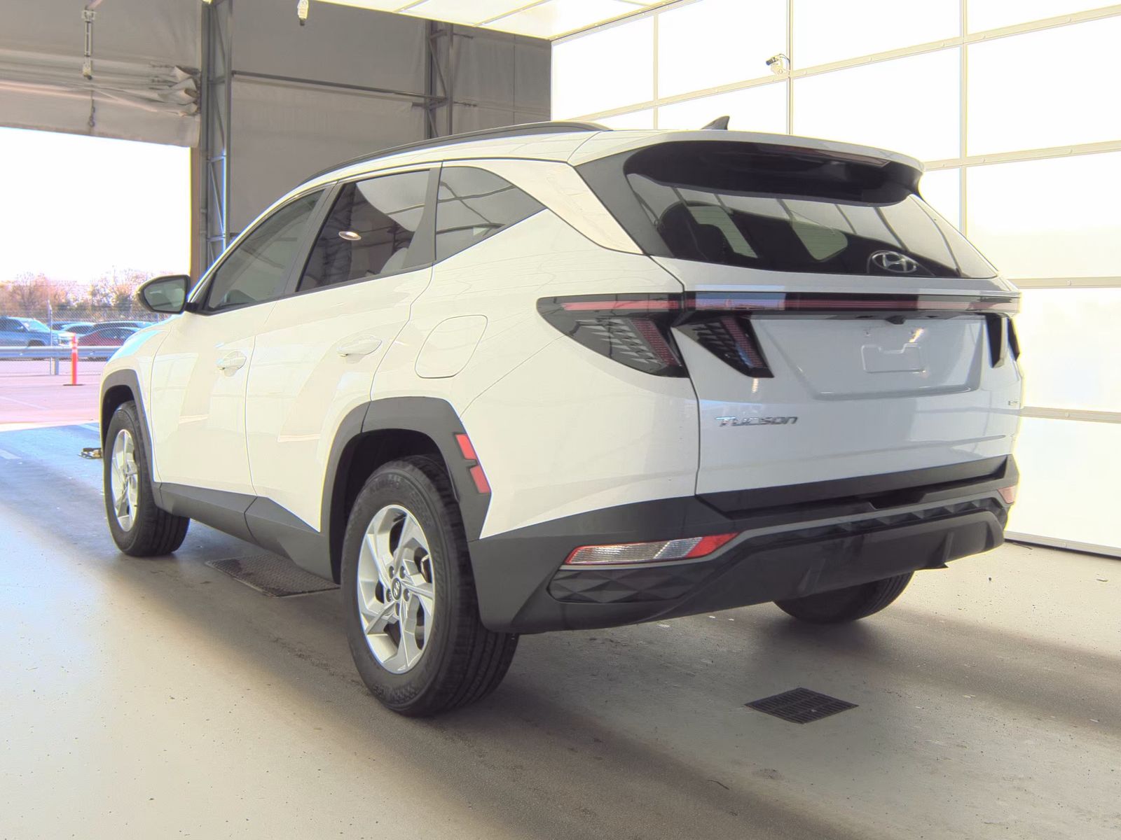 2023 Hyundai Tucson SEL AWD