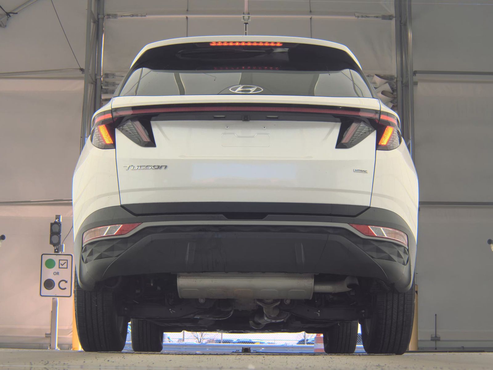 2023 Hyundai Tucson SEL AWD