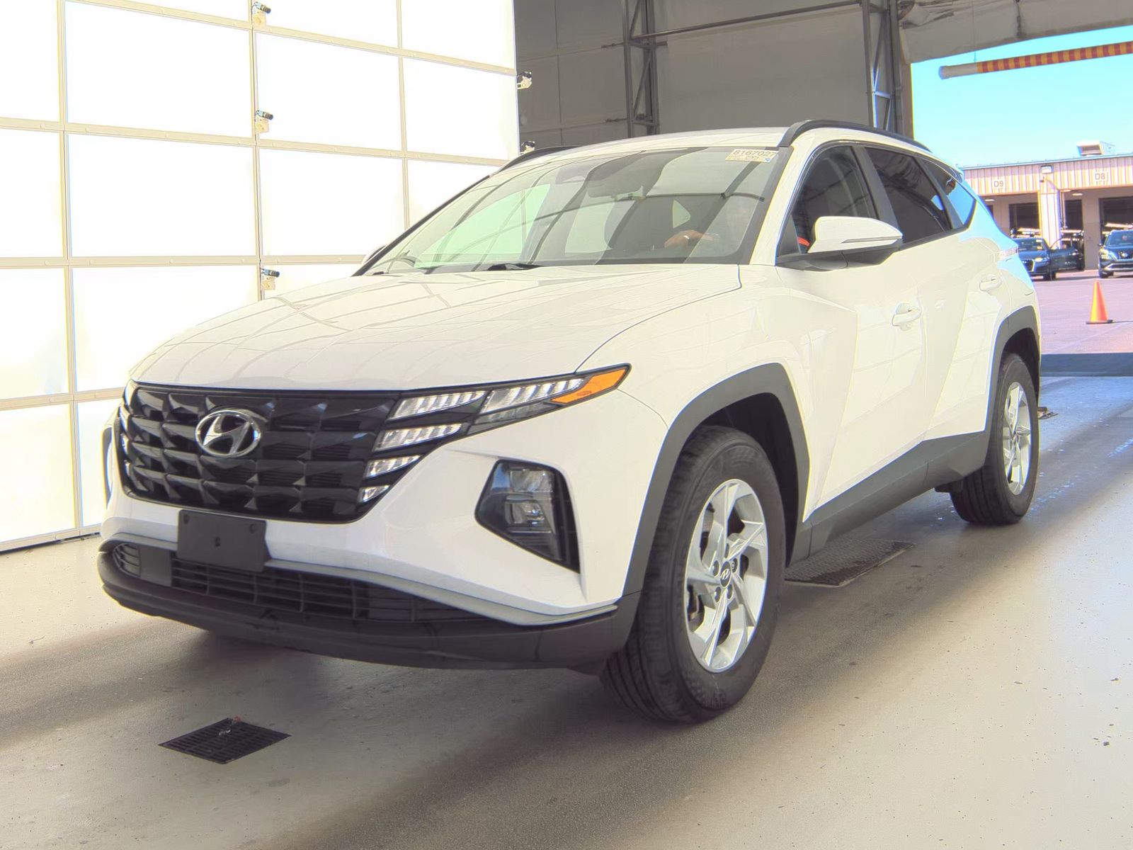 2023 Hyundai Tucson SEL AWD