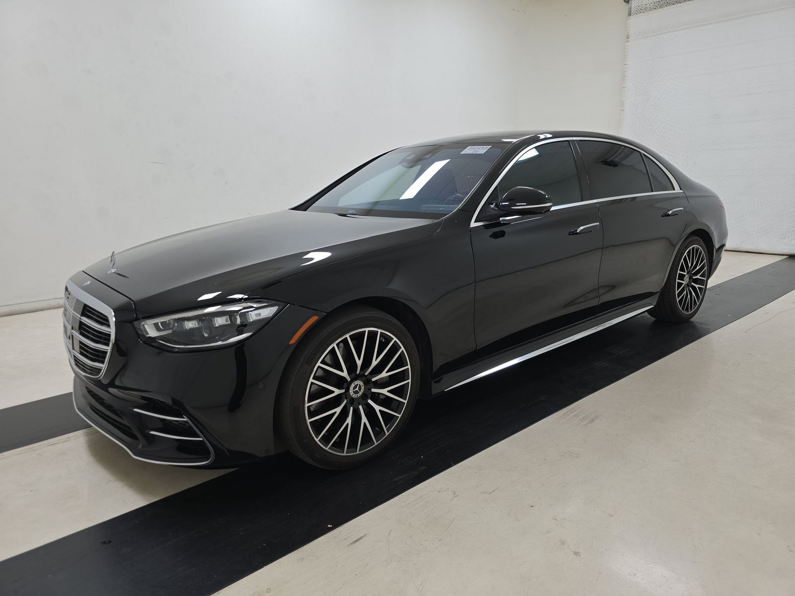 2022 Mercedes-Benz S 500 4MATIC