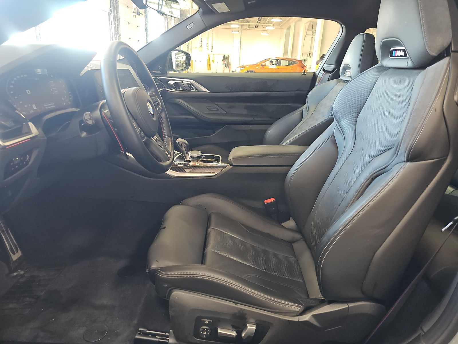 2023 BMW M4 Competition xDrive AWD