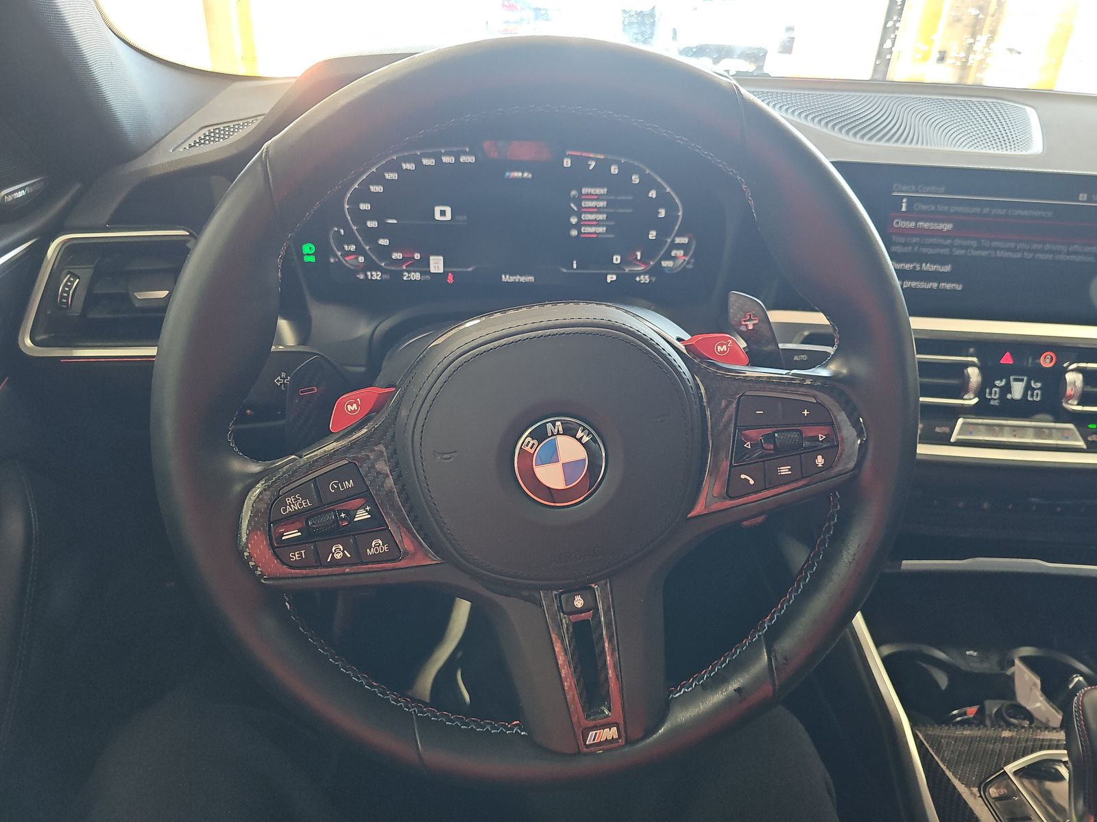 2023 BMW M4 Competition xDrive AWD