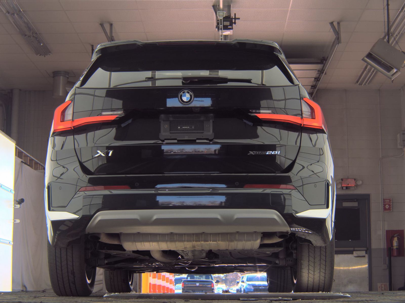 2025 BMW X1 xDrive28i AWD