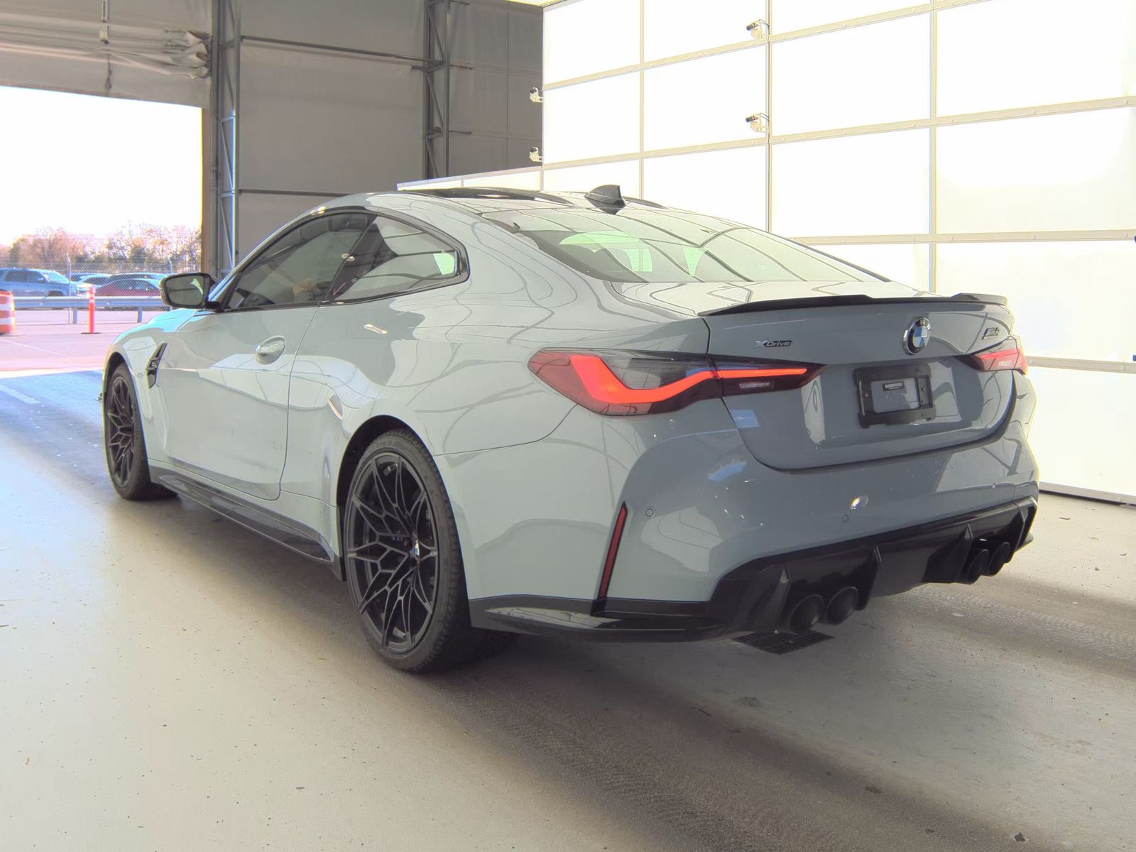 2023 BMW M4 Competition xDrive AWD