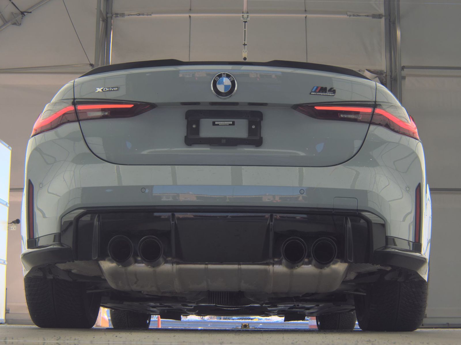 2023 BMW M4 Competition xDrive AWD