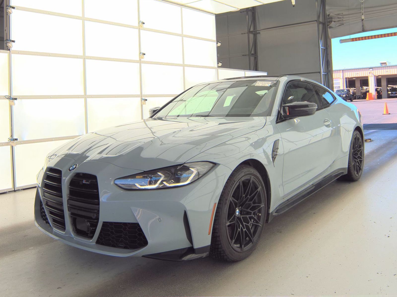 2023 BMW M4 Competition xDrive AWD