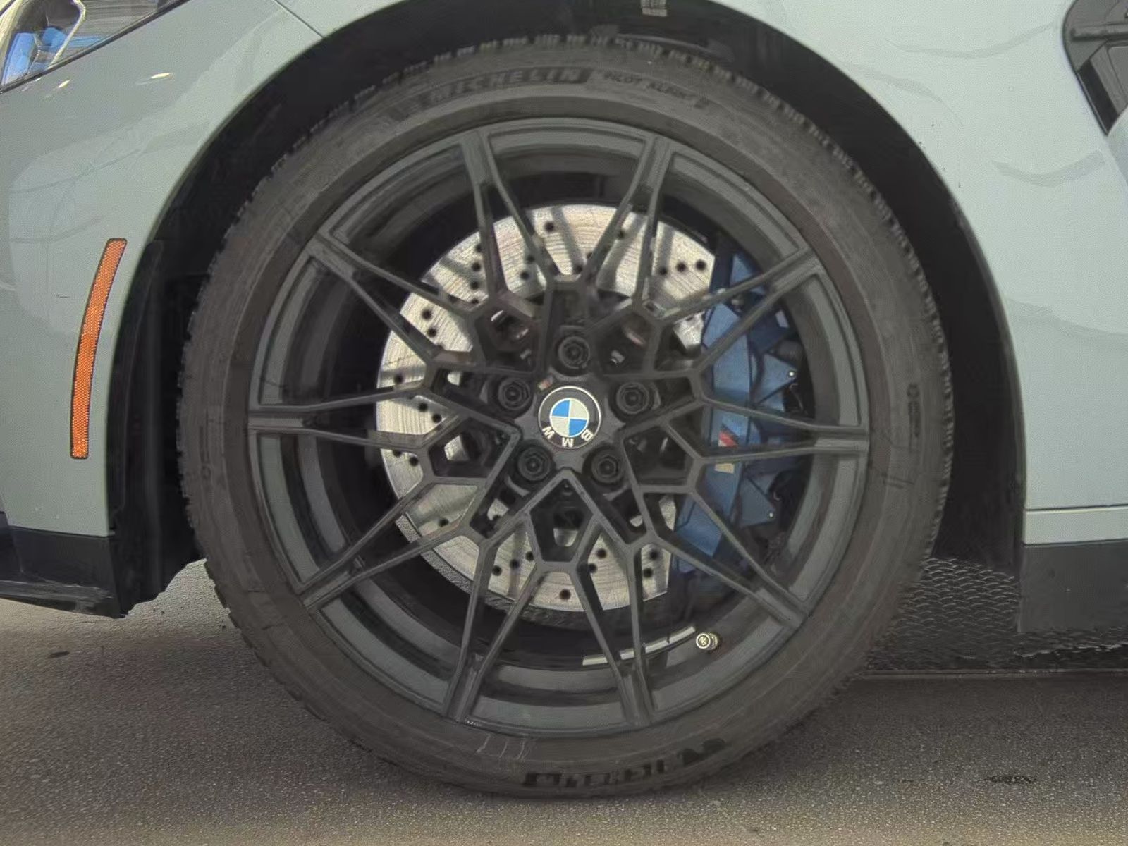 2023 BMW M4 Competition xDrive AWD