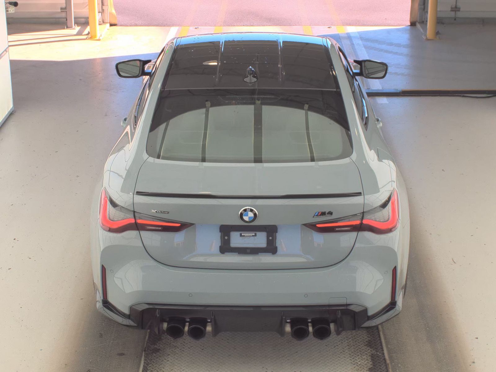 2023 BMW M4 Competition xDrive AWD