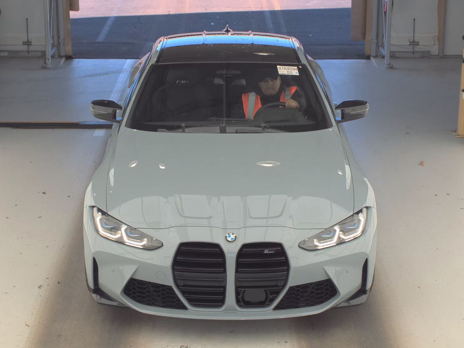 2023 BMW M4 Competition xDrive AWD