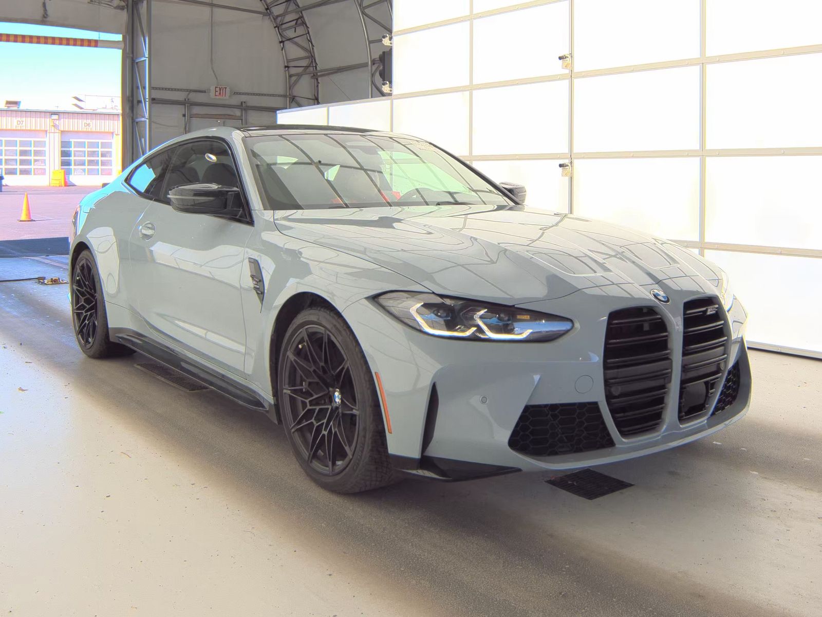2023 BMW M4 Competition xDrive AWD