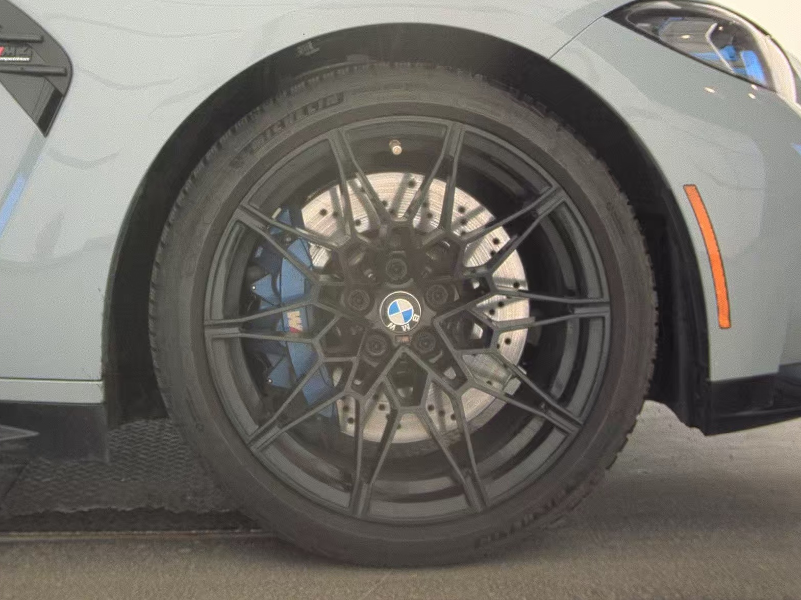 2023 BMW M4 Competition xDrive AWD