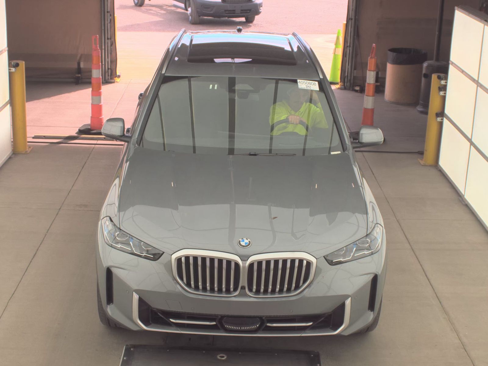 2025 BMW X5 xDrive40i AWD