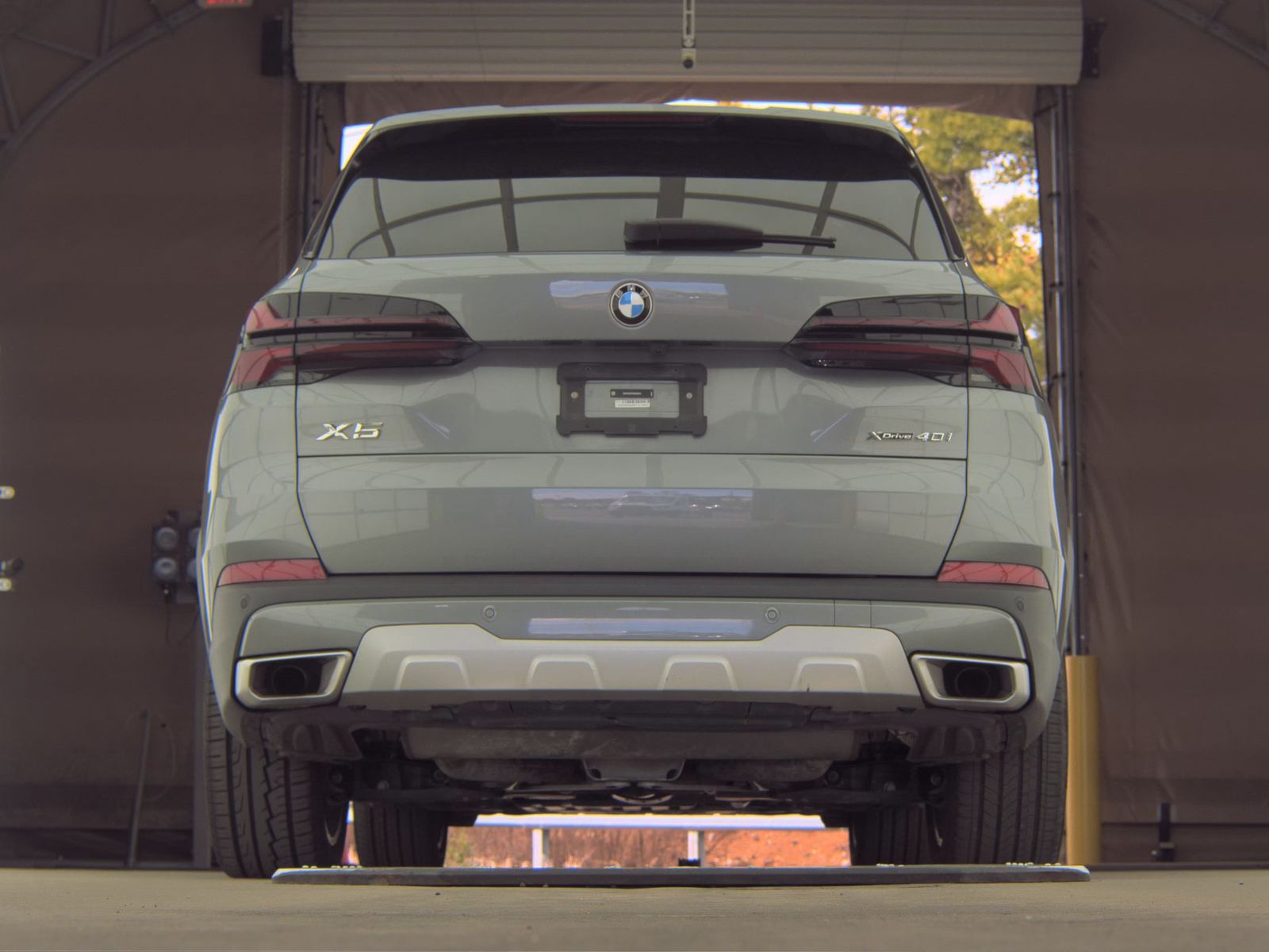 2025 BMW X5 xDrive40i AWD