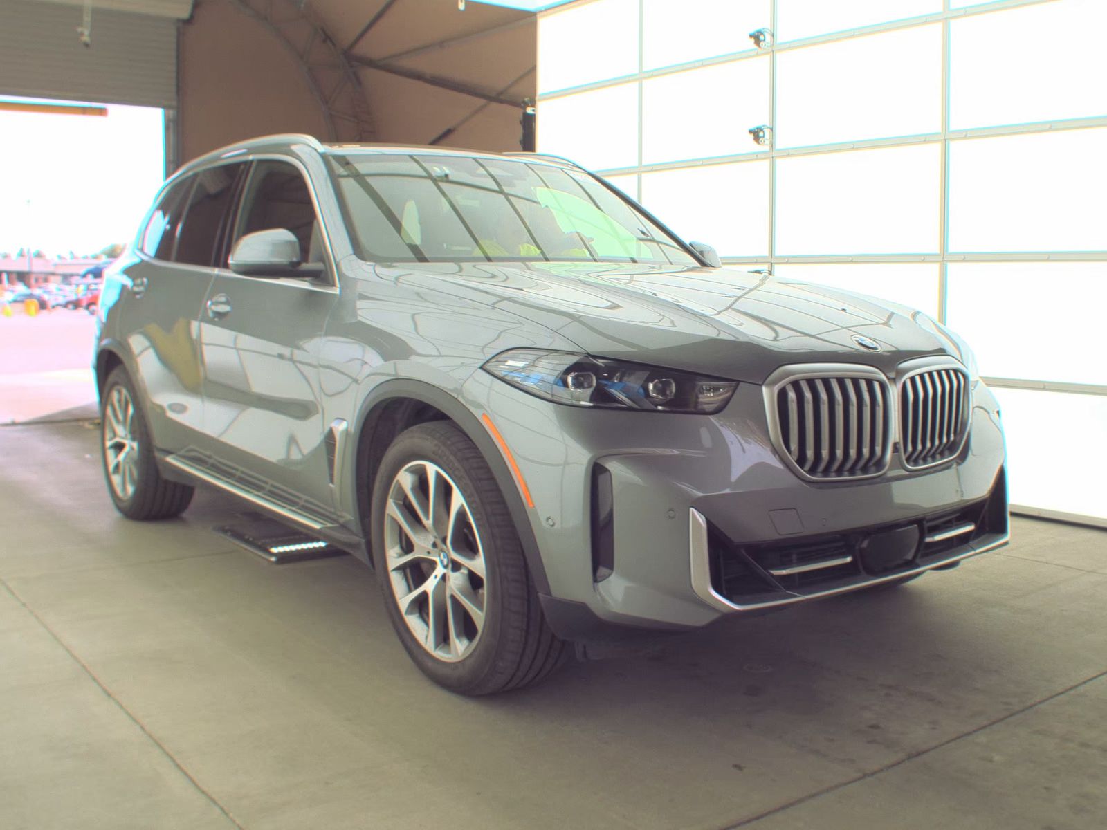 2025 BMW X5 xDrive40i AWD