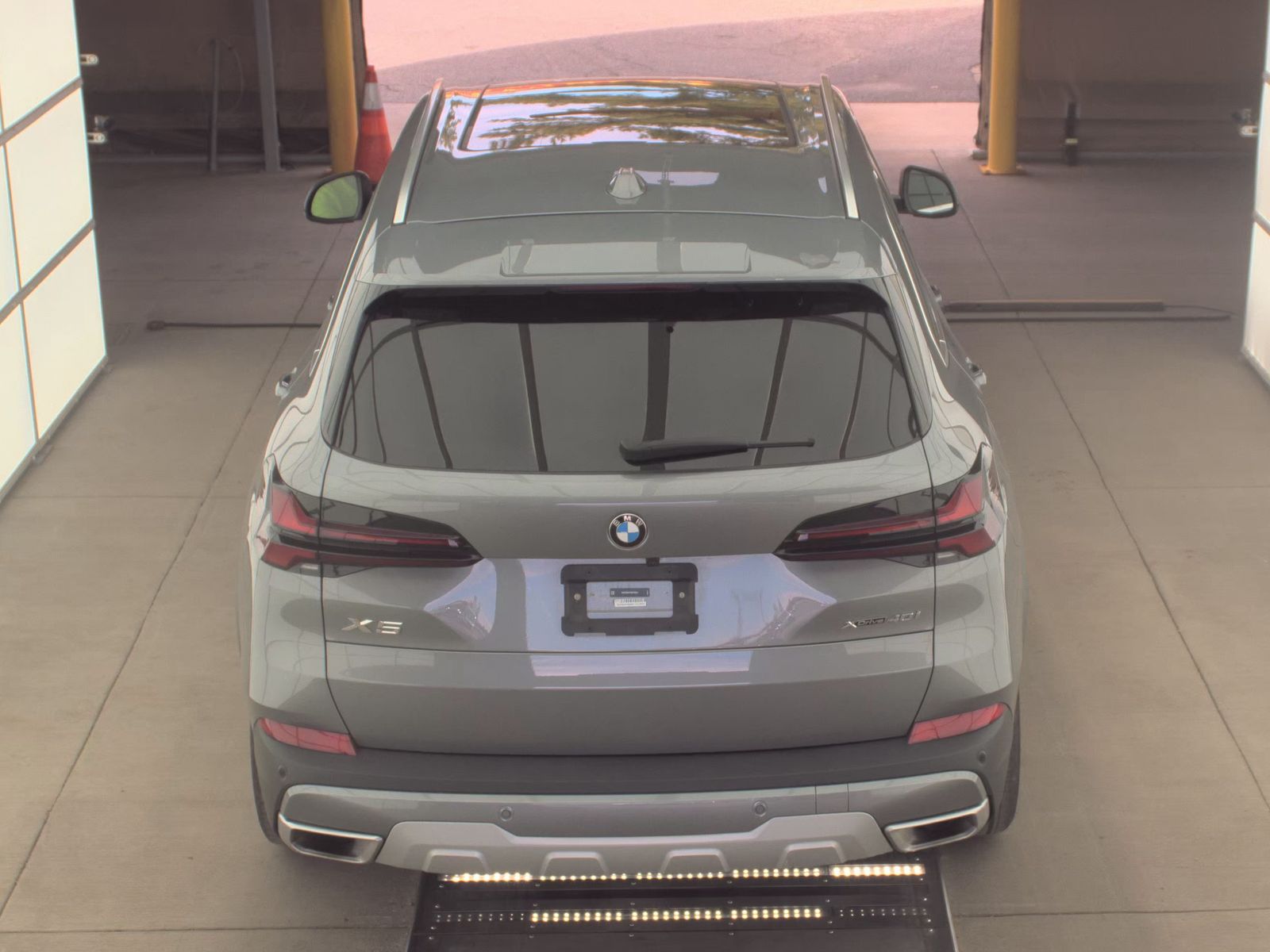 2025 BMW X5 xDrive40i AWD