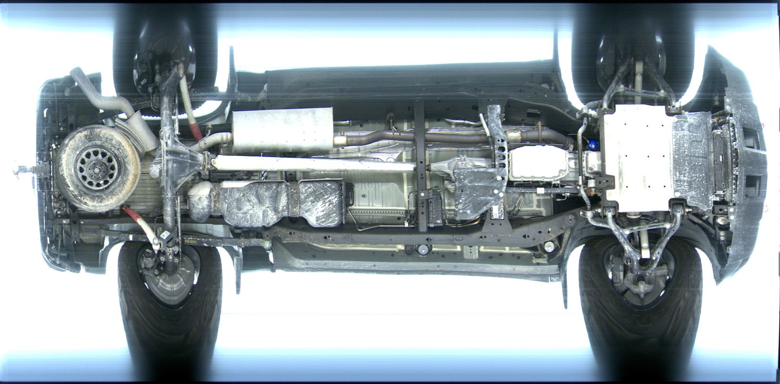 2024 Chevrolet Silverado 1500 Custom Trail Boss AWD