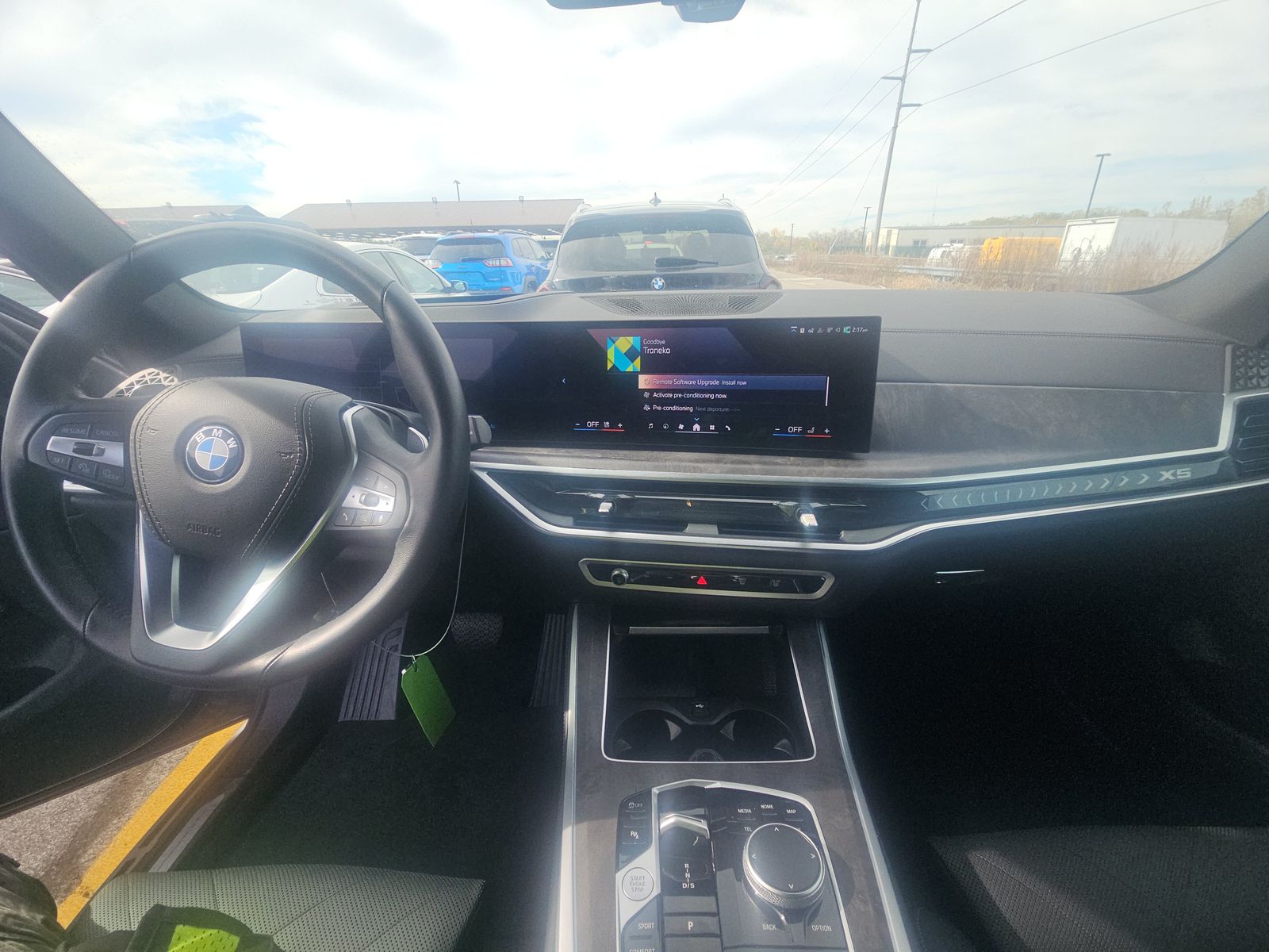 2025 BMW X5 xDrive40i AWD