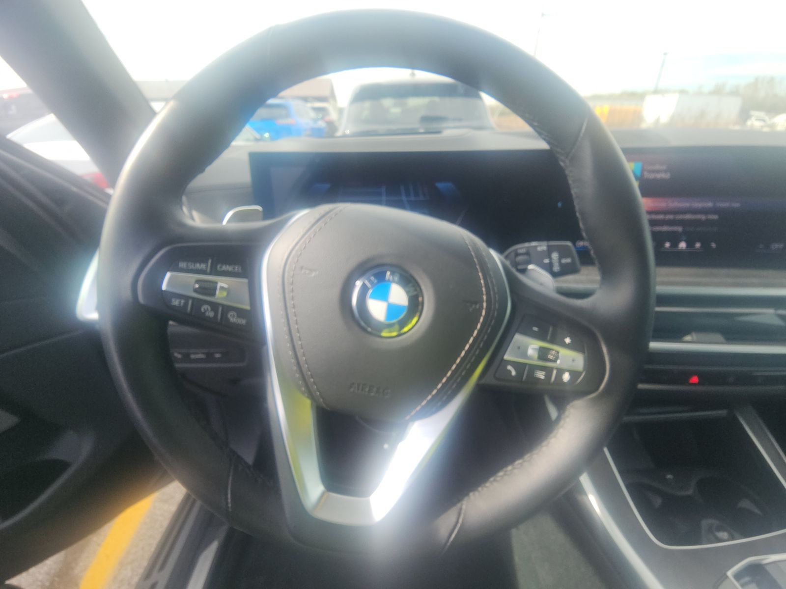 2025 BMW X5 xDrive40i AWD