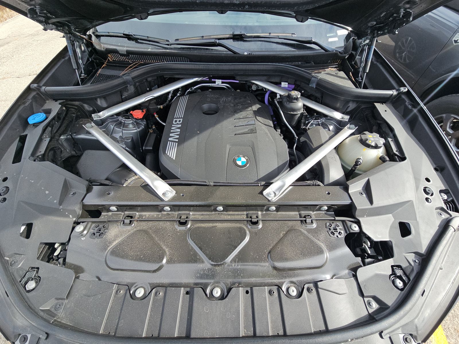 2025 BMW X5 xDrive40i AWD