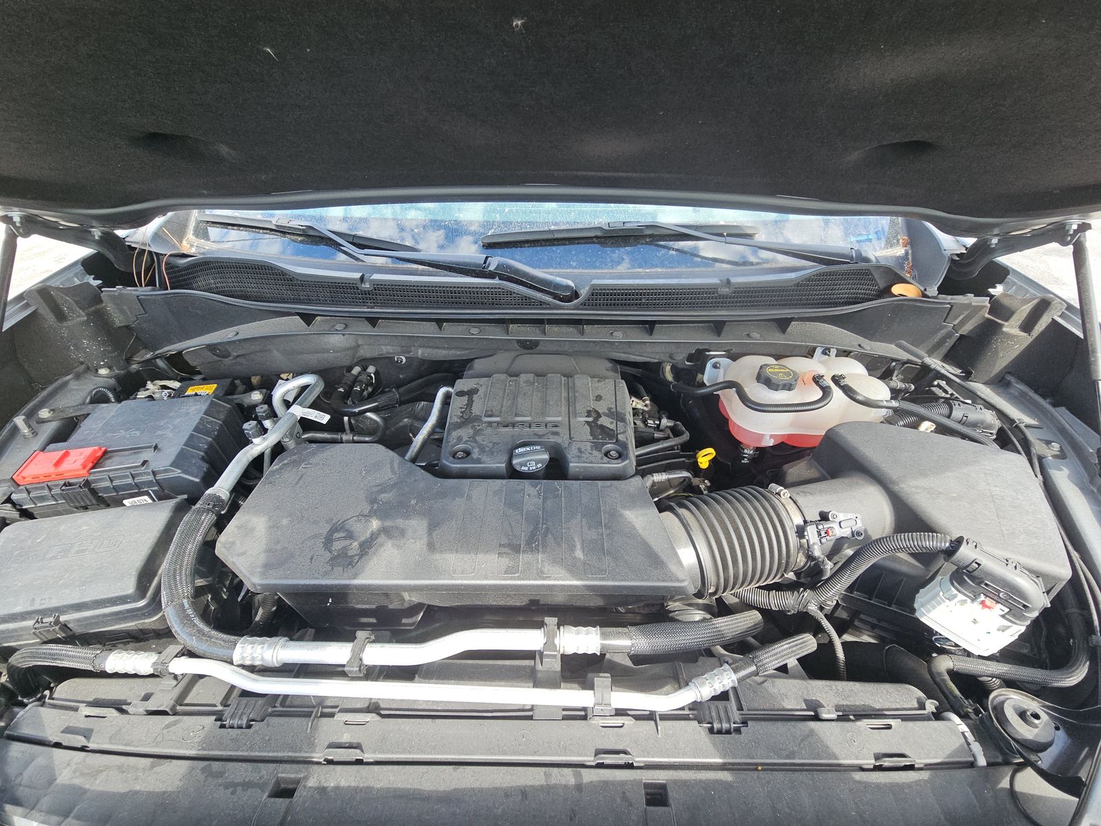 2024 Chevrolet Silverado 1500 Custom Trail Boss AWD