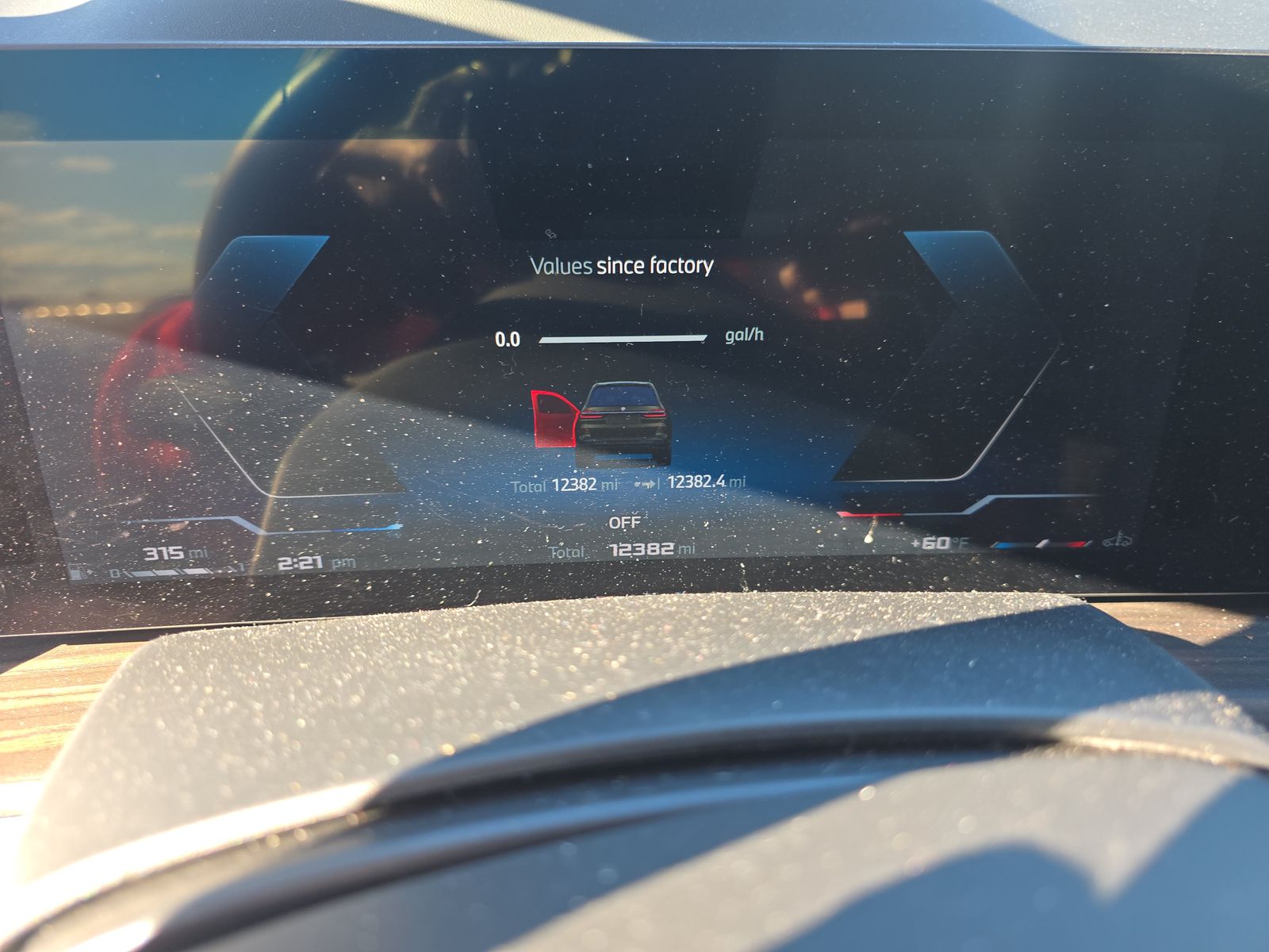 2025 BMW X7 M60i AWD