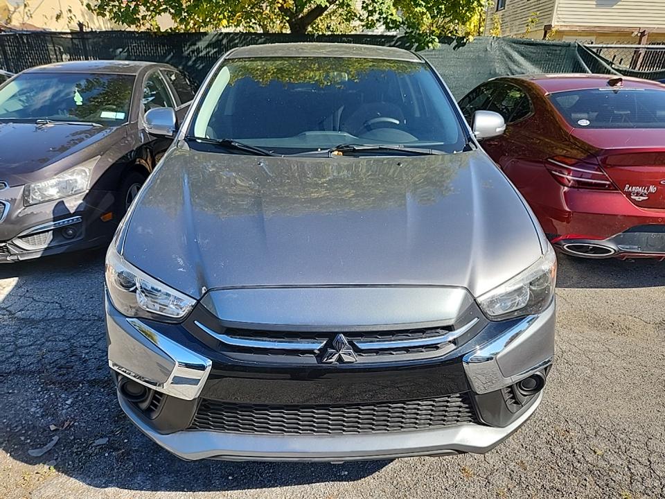 2019 Mitsubishi Outlander Sport LE FWD