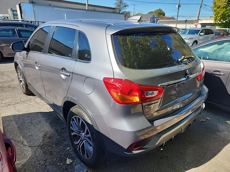 2019 Mitsubishi Outlander Sport LE FWD