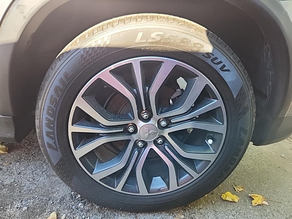 2019 Mitsubishi Outlander Sport LE FWD