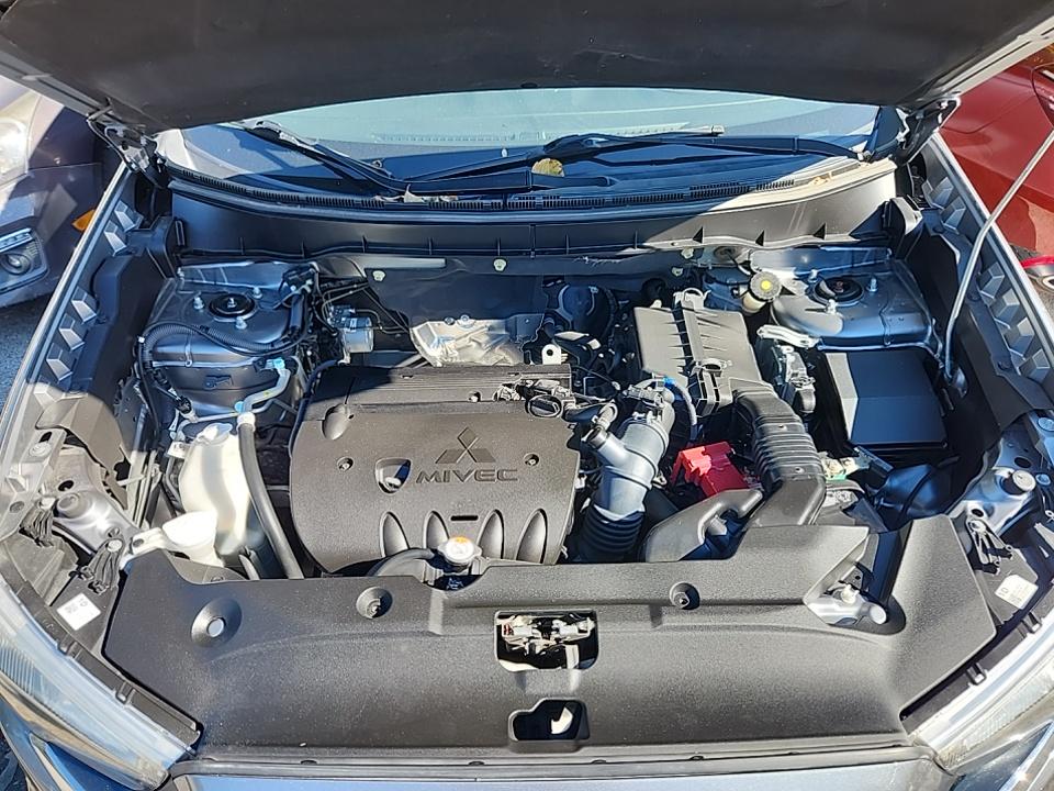 2019 Mitsubishi Outlander Sport LE FWD