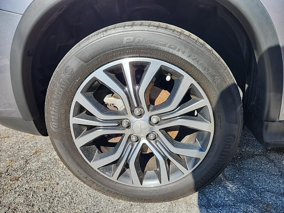 2019 Mitsubishi Outlander Sport LE FWD