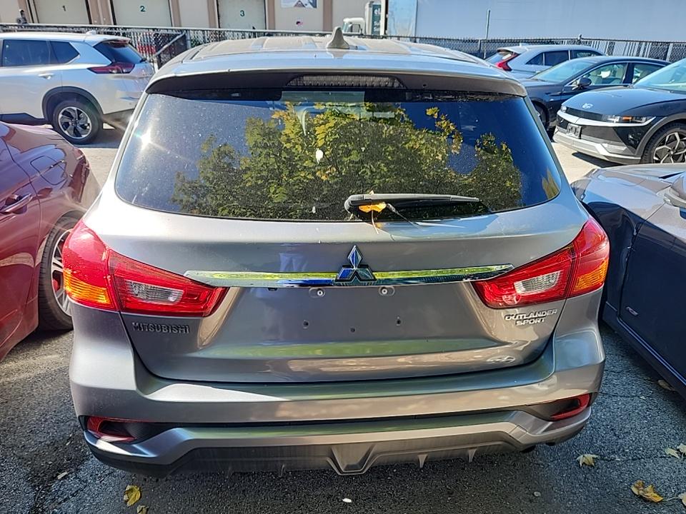 2019 Mitsubishi Outlander Sport LE FWD