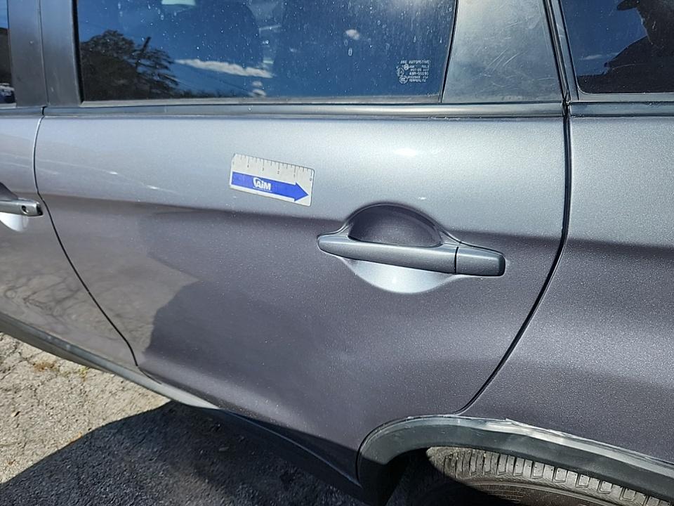 2019 Mitsubishi Outlander Sport LE FWD