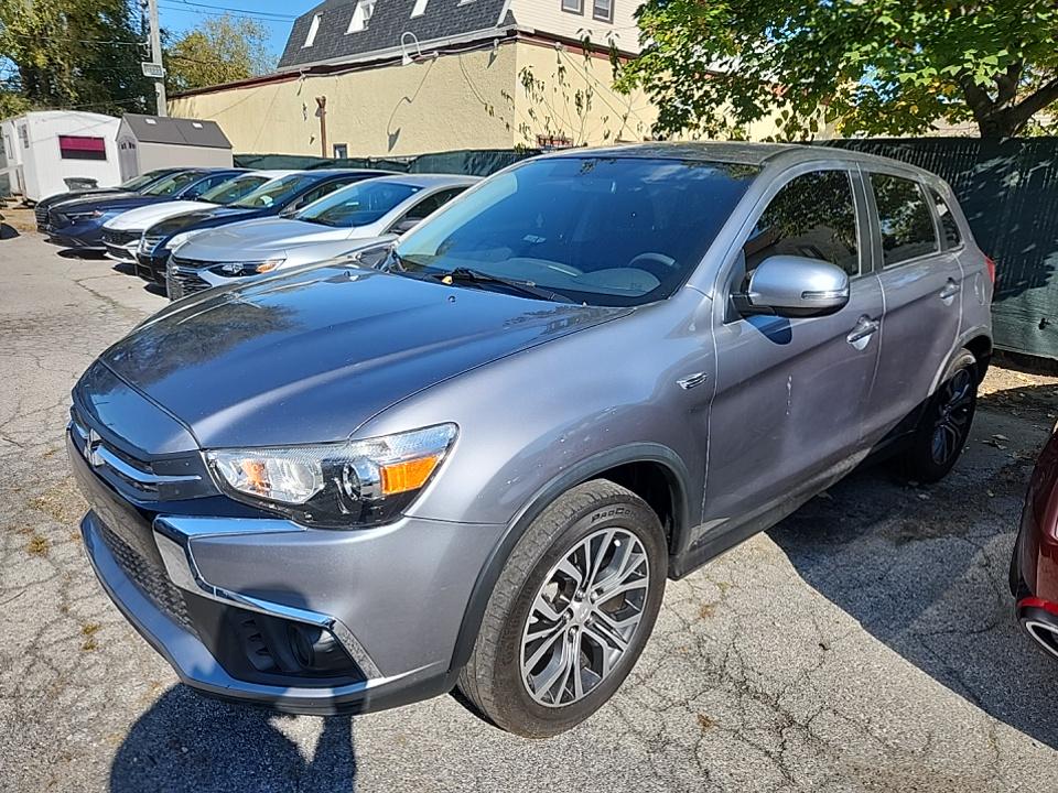 2019 Mitsubishi Outlander Sport LE FWD