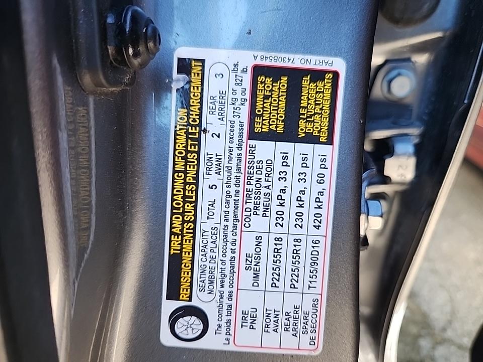 2019 Mitsubishi Outlander Sport LE FWD