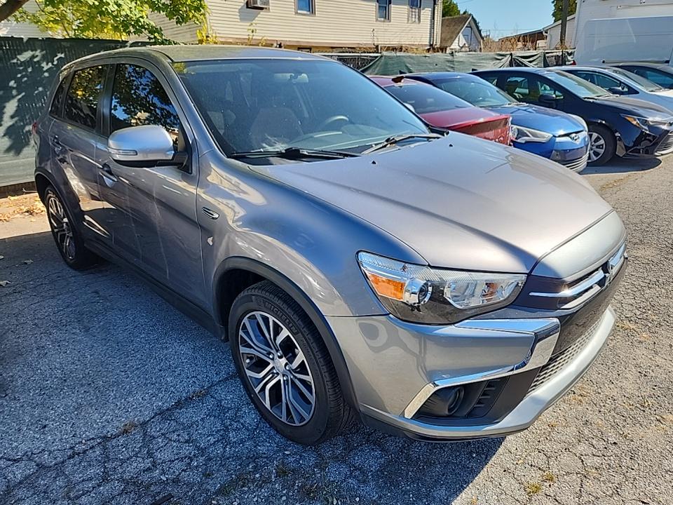 2019 Mitsubishi Outlander Sport LE FWD