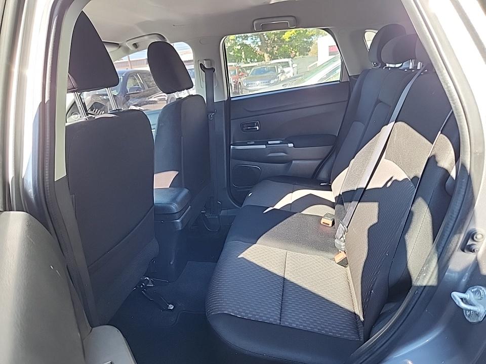 2019 Mitsubishi Outlander Sport LE FWD