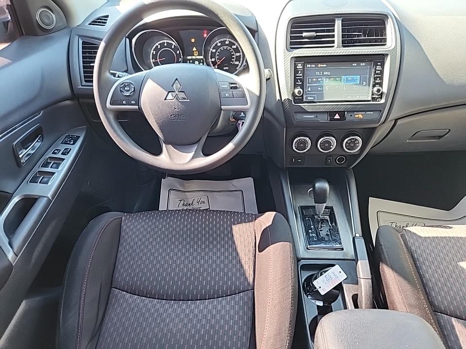 2019 Mitsubishi Outlander Sport LE FWD