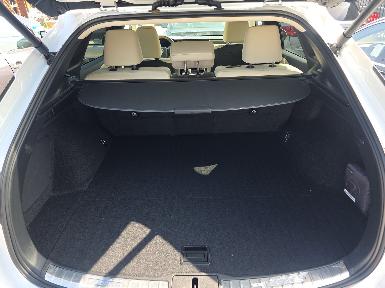 2024 Lexus RX RX 350h Premium Plus AWD