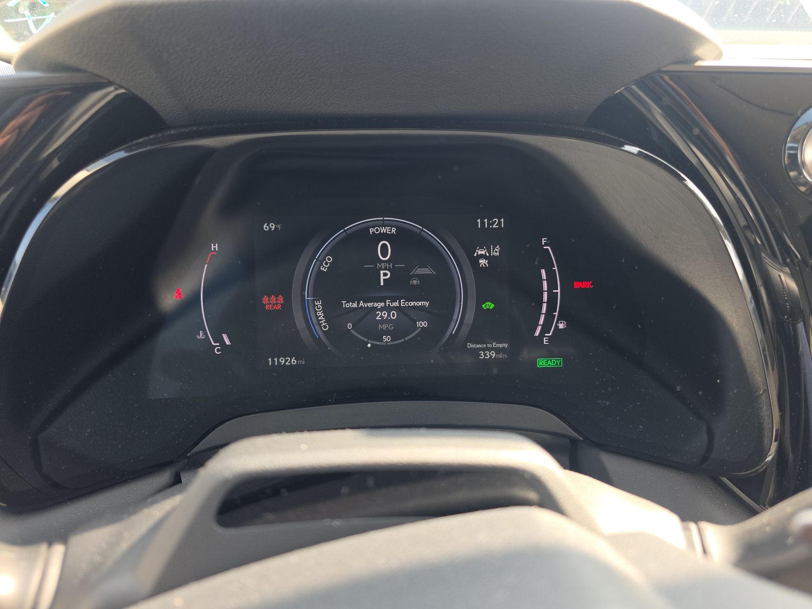 2024 Lexus RX RX 350h Premium Plus AWD