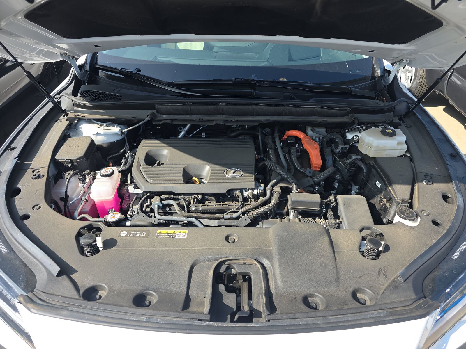 2024 Lexus RX RX 350h Premium Plus AWD