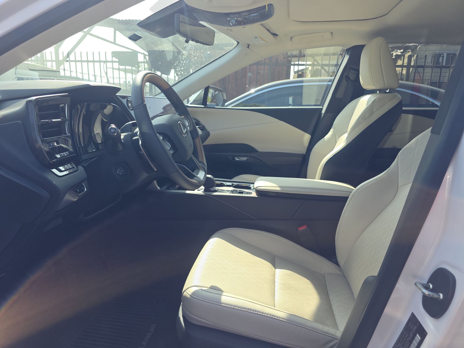 2024 Lexus RX RX 350h Premium Plus AWD