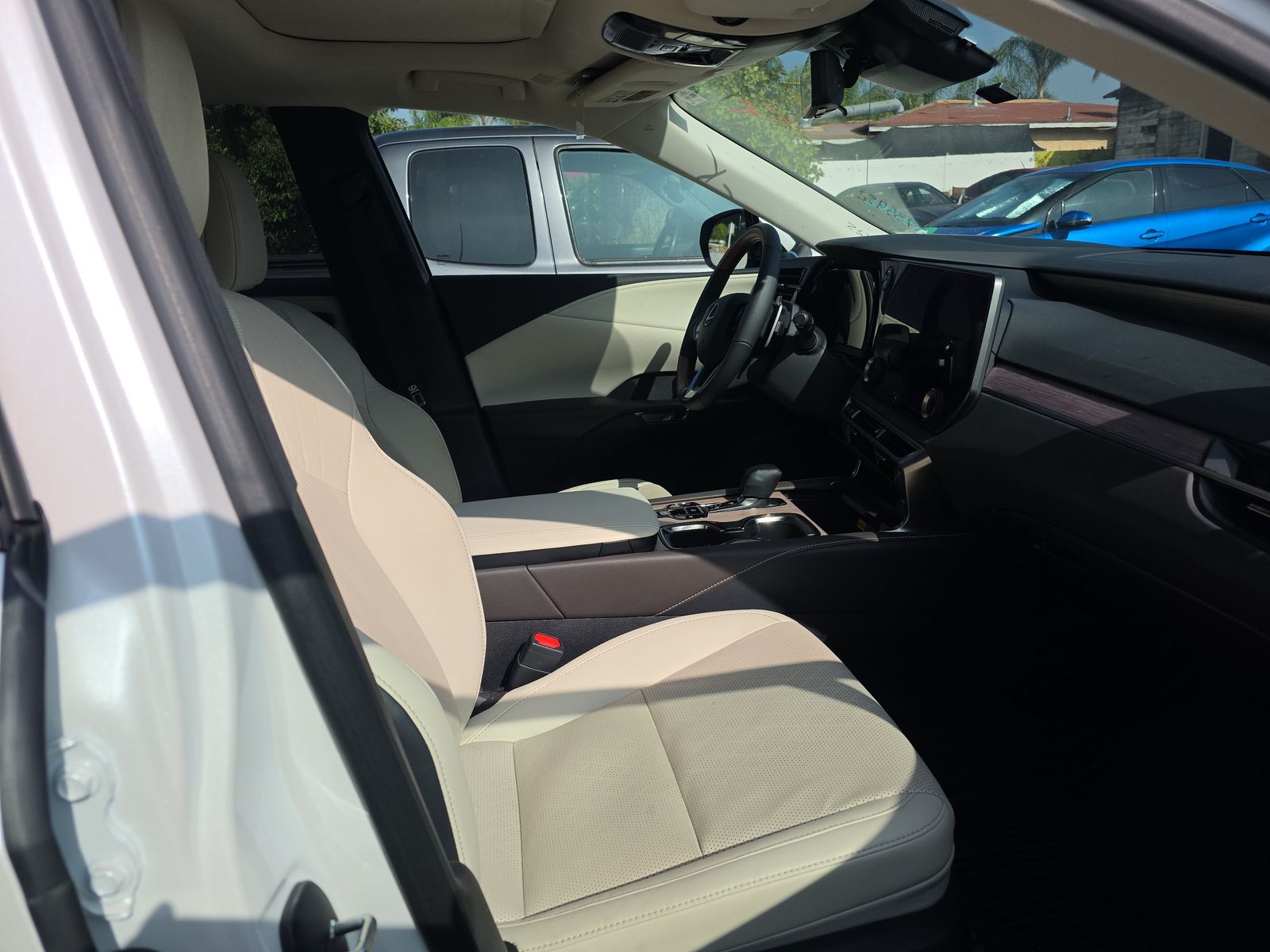 2024 Lexus RX RX 350h Premium Plus AWD