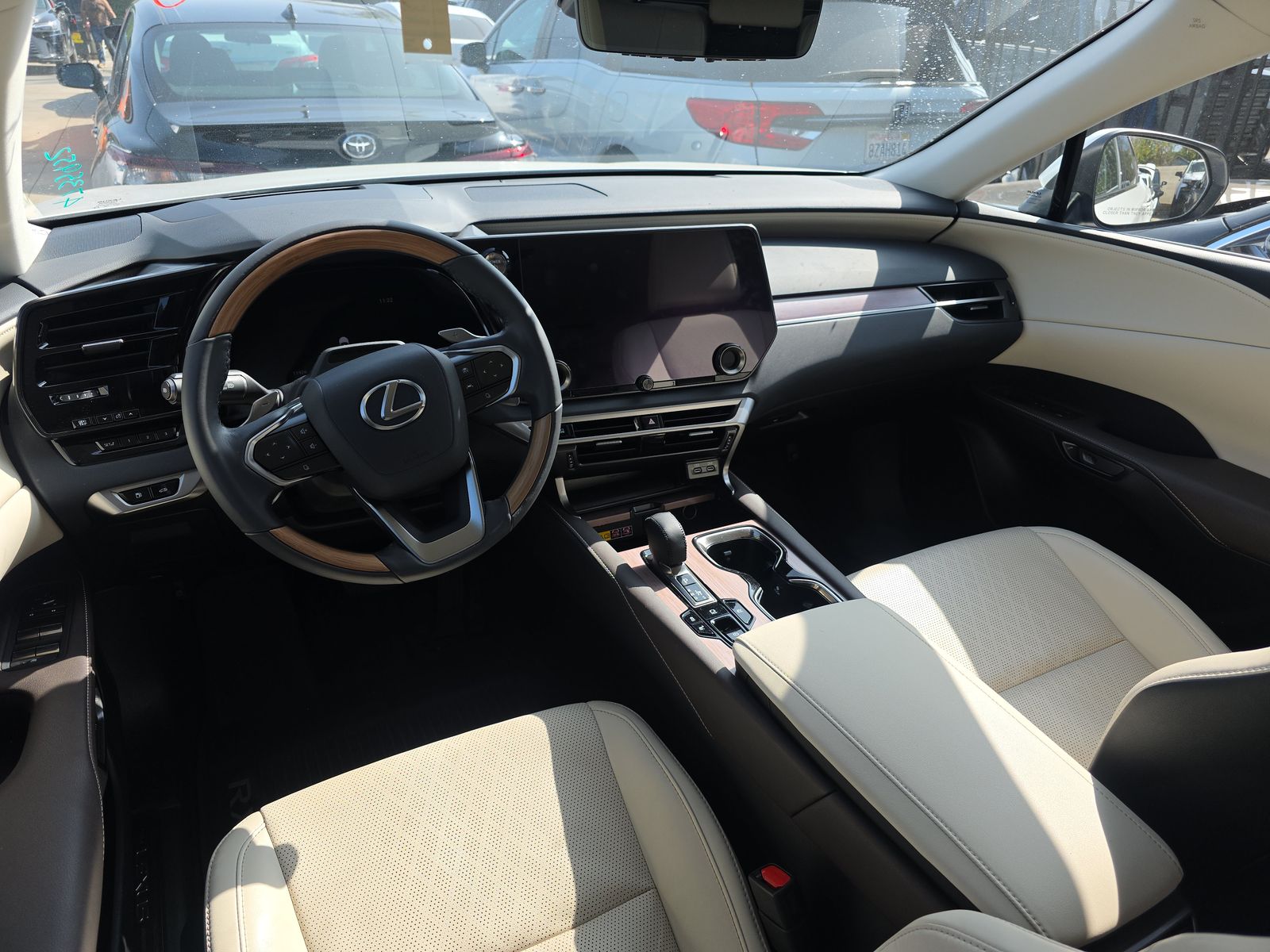 2024 Lexus RX RX 350h Premium Plus AWD