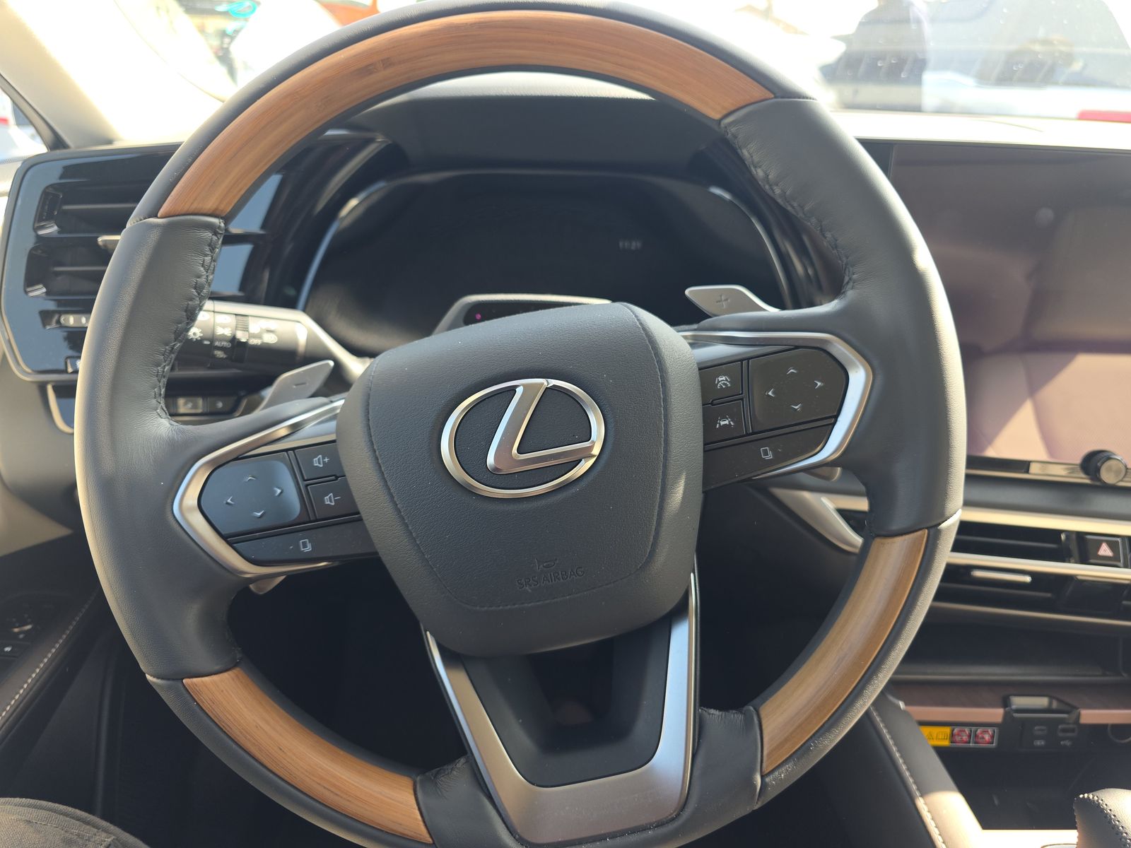 2024 Lexus RX RX 350h Premium Plus AWD