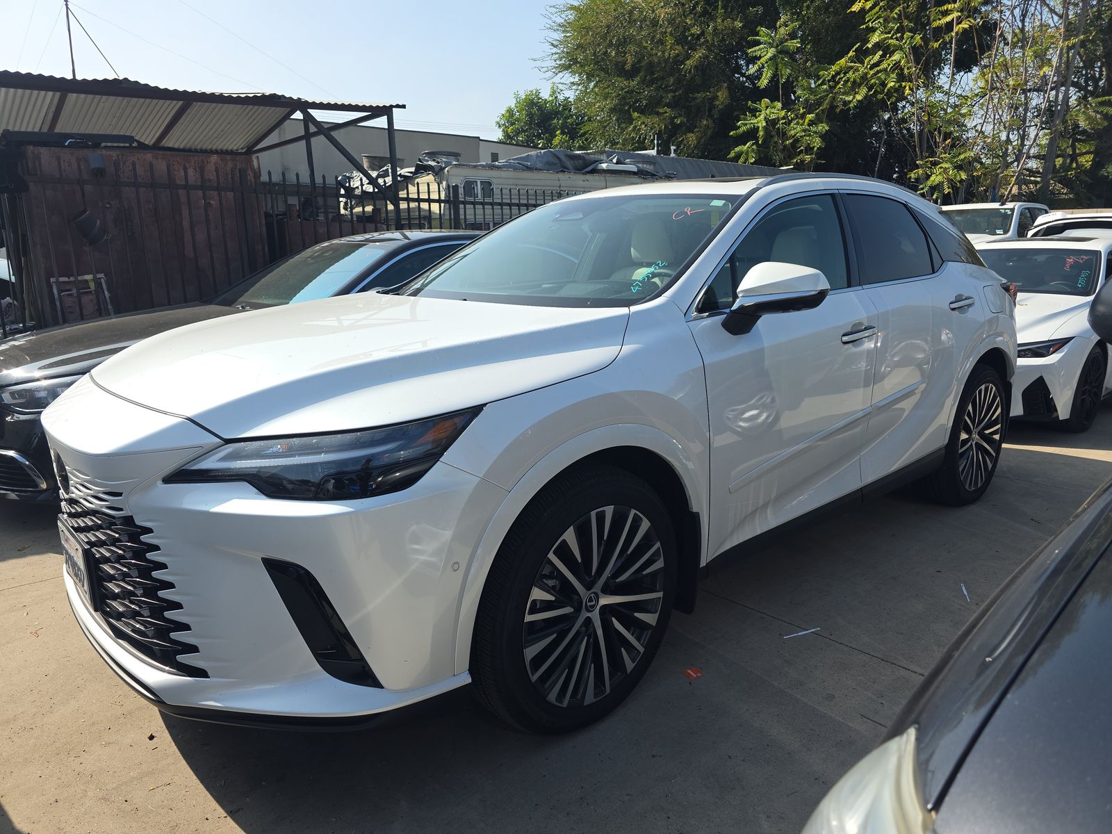 2024 Lexus RX RX 350h Premium Plus AWD