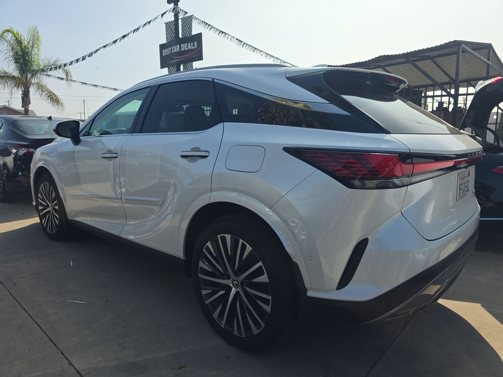 2024 Lexus RX RX 350h Premium Plus AWD