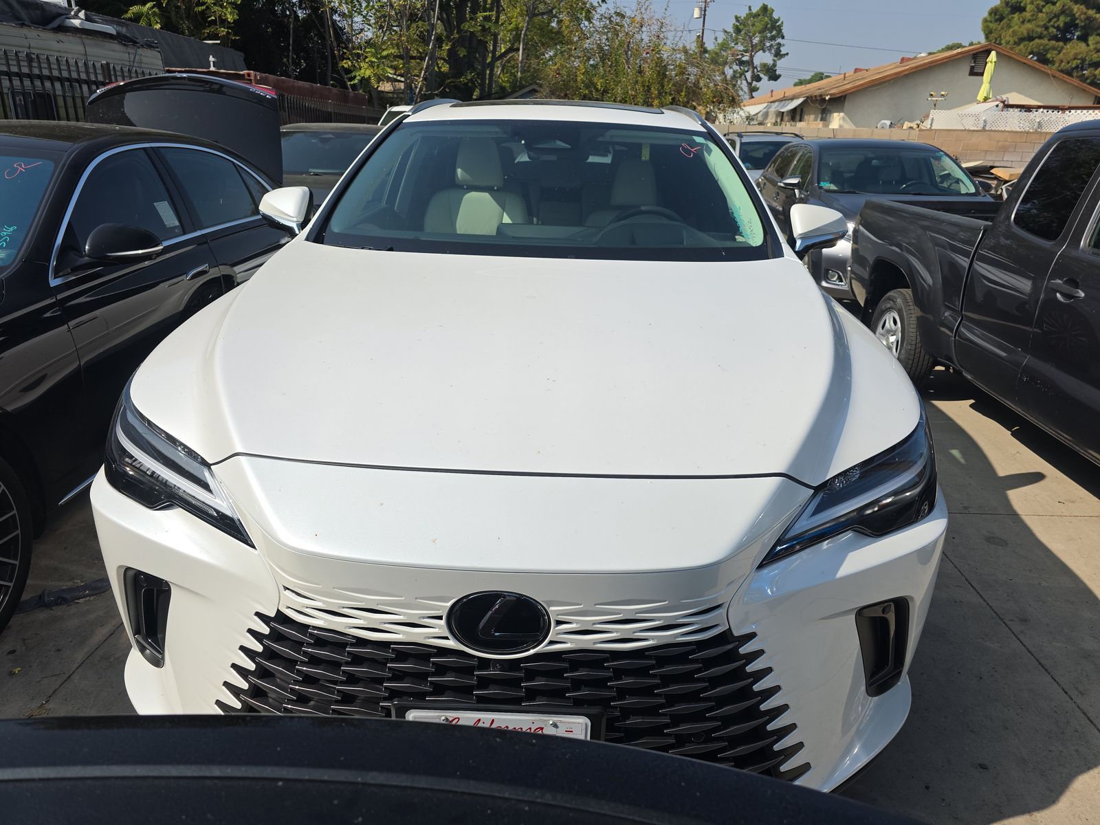 2024 Lexus RX RX 350h Premium Plus AWD