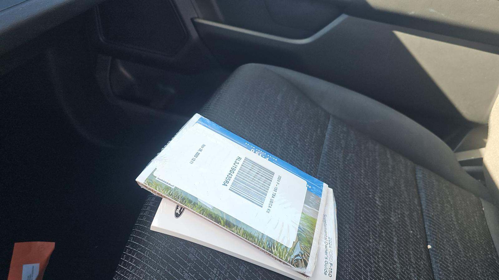 2024 Ford F-150 Hybrid XLT AWD